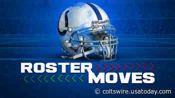 Colts sign LB Curtis Bolton - Colts Wire