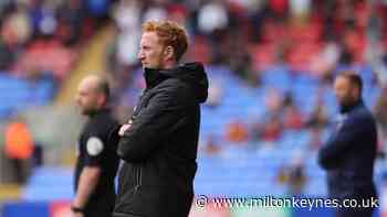 Five talking points after MK Dons’ opening day draw with Bolton Wanderers - Milton Keynes Citizen