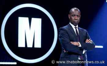 First look at Bolton-born Clive Myrie as new host of Mastermind - The Bolton News