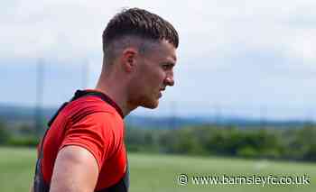 JACK WALTON ON BOLTON CUP CLASH - News - Barnsley Football Club - barnsleyfc.co.uk