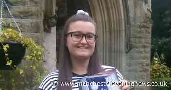 High-flying Bolton student's book published after winning over iconic theatre group - Manchester Evening News
