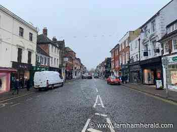 Would you like a weekly Wednesday market? - Farnham Herald