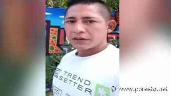 Fiscalía reporta desaparición de Carlos Enrique López Antonio en Playa del Carmen - PorEsto