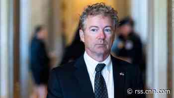 YouTube suspends Rand Paul for seven days
