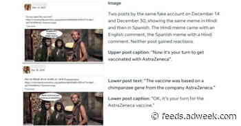 Facebook Removes Networks From Myanmar, Russia in July for Coordinated Inauthentic Behavior
