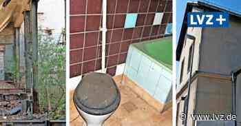 Wo gibt es Lost Places in der Collm-Region bei Oschatz? - Leipziger Volkszeitung