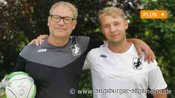 Trainer Peter Gartmann: "Die Mädchen können richtig gut Fußball spielen"