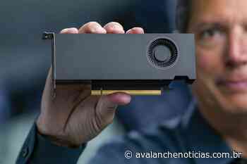NVIDIA Lança GPU de Ampere Menor – $ 450 Professional RTX A2000 - Avalanche Noticias