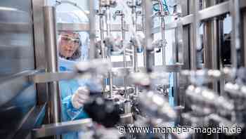 mRNA: Biontech und die Wettbewerber um das Medizingeschäft von morgen