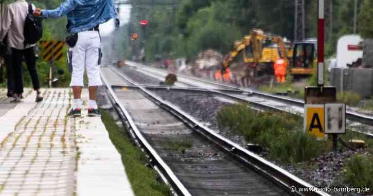 Streik beeinträchtigt Bahnverkehr in Bayern stark
