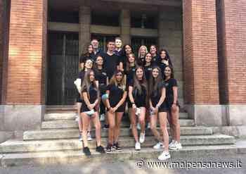 Con le ragazze di Lo.la Dance Samarate trionfa a Catania e punta agli europei - MalpensaNews.it