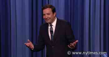 Late Night Weighs In on Andrew Cuomo’s Resignation