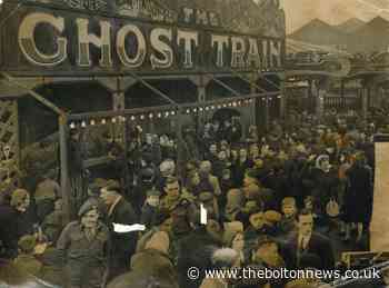 Roll up, roll up, everyone as we look back on one of the attractions in Bolton throughout the years