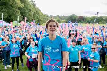 Sign up for walk to battle Alzheimers