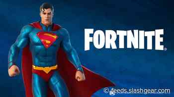 Superman items are finally available in Fortnite: Here’s how to unlock them