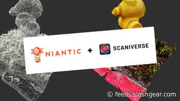 Scaniverse acquired by Niantic: What happens next