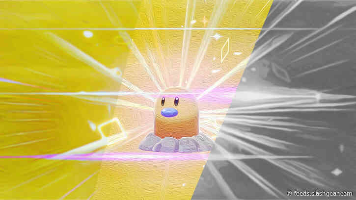 Shiny Pokemon “cheat” in Sword and Shield made easy with Switch Up