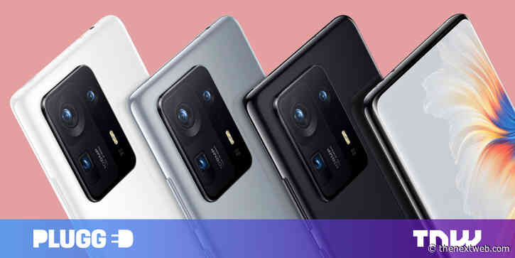 Xiaomi’s Mi Mix 4 is its first phone to officially launch with an invisible selfie camera
