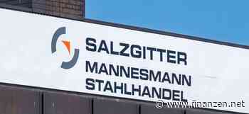 Salzgitter mit Ergebnissprung - Wasserstoffbasierte Stahlerzeugung bis Ende 2025