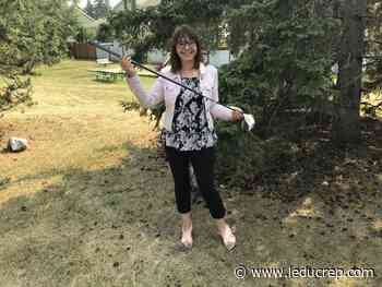 Safe Place prepares to host first golf tournament - Leduc Representative