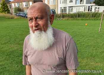 'Just live life to the full': Meet the 79-year-old footballer who has survived two heart attacks