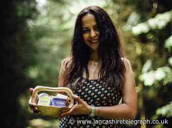 Owner of Ribble Valley soap brand puts charity at heart of business strategy