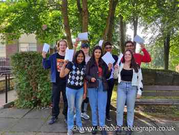 Elation as students path their future after A-Level results
