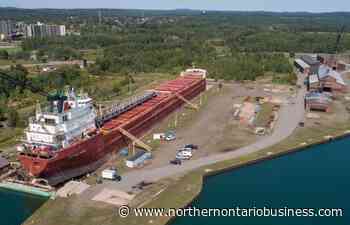 Thunder Bay shipyard beefs up personnel for federal icebreaker contract work - Northern Ontario Business