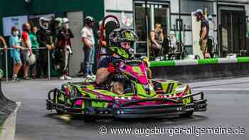 456 Runden mit dem E-Kart: Neu-Ulmer Team ist am schnellsten unterwegs