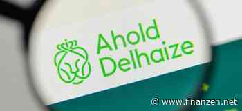 Ahold Delhaize hebt Prognose erneut an - Ahold-Aktie klettert
