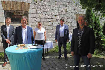 100 Tage Gewaltopferambulanz: Sozialminister Manfred Lucha zu Besuch am Universitätsklinikum Ulm
