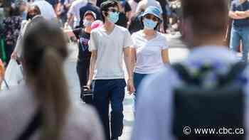 'No doubt' Canada now in 4th wave of COVID-19 as cases spike across much of the country