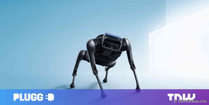 The Xiaomi CyberDog is the robotic hound no one asked for