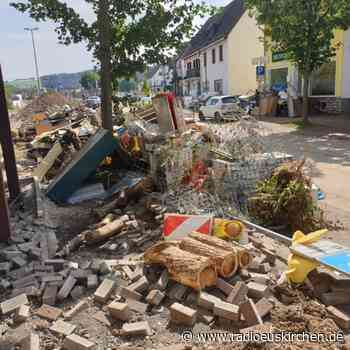 Hochwassermüll kann kostenlos abgegeben werden - radioeuskirchen.de