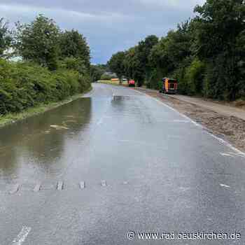 Pützgasse wieder für Autos frei - radioeuskirchen.de
