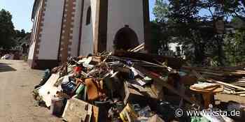 Hochwasser im Kreis Euskirchen: Kirchen verzeichnen Schaden von rund 1,6 Millionen Euro - Kölner Stadt-Anzeiger