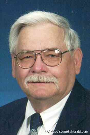 Hilbert H. Fromme, 82, Jasper - The Herald