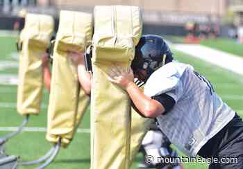 Jasper's Bailey hoping for more success in second year - Daily Mountain Eagle