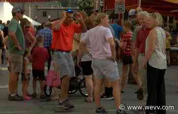 Jasper's Strassenfest in Full Swing for 2021 - WEVV