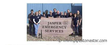 Jasper Ambulance Association Fundraiser Supper - Pipestone County Star