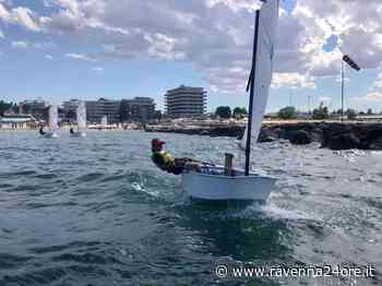 Vela, disputato a Formia il campionato europeo juniores – Ravenna24ore.it - Ravenna24ore