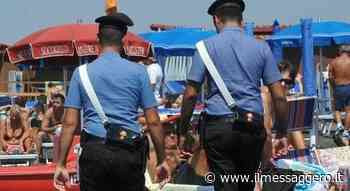 Norme anti covid violate, chiuso uno stabilimento balneare a Formia - ilmessaggero.it