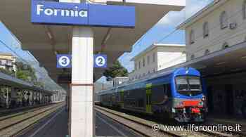 Formia, in treno senza biglietto: invitata a scendere prende a morsi un poliziotto - Il Faro online