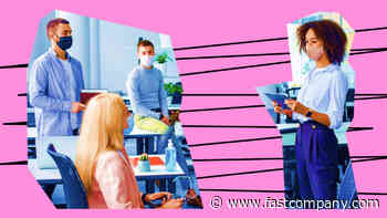 The new rules of social interaction at work - Fast Company