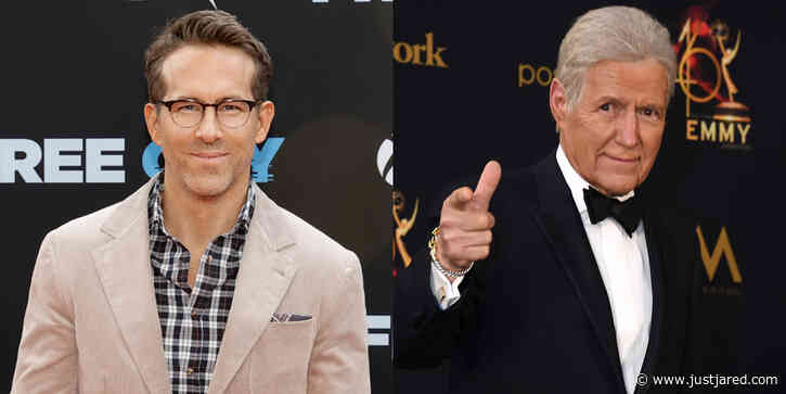Ryan Reynolds Reflects on Alex Trebek's Cameo in 'Free Guy': 'I Was So Blown Away'