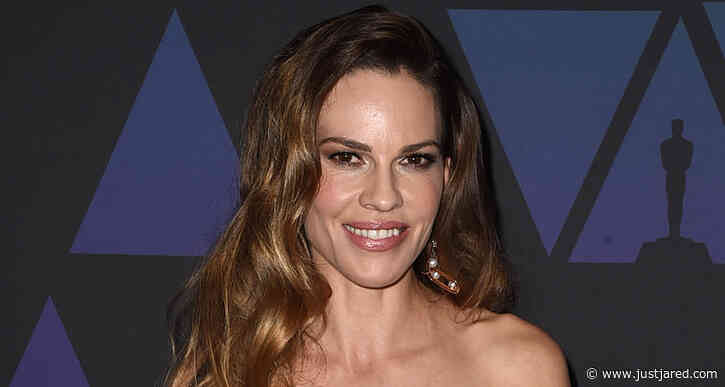 Hilary Swank Settles Lawsuit with SAG-AFTRA's Health Plan After They Denied Coverage for Ovarian Cysts