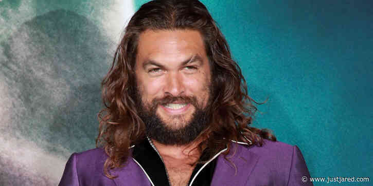 Jason Momoa Reveals His Feelings About His Children Going Into Acting