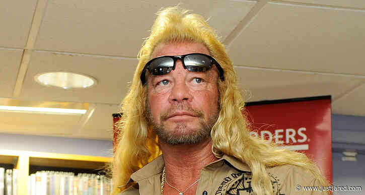 Duane 'Dog the Bounty Hunter' Chapman Reveals Wedding Date to Fiancee Francie Frane