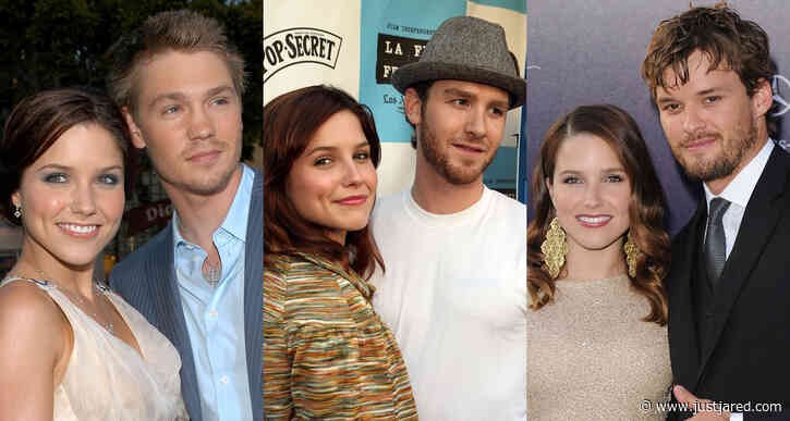Look Back at Sophia Bush's Dating History, Including Some Famous Exes You Probably Forgot!
