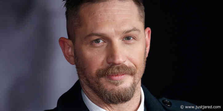 Tom Hardy Gets Candid About How The Pandemic Changed His Priorities in Life